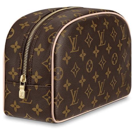 trousse lv femme|trousse de toilette luxue.